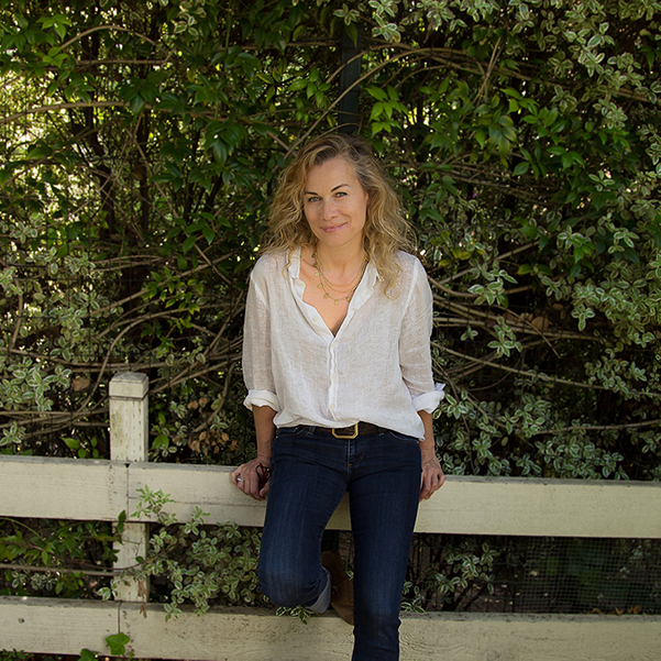 Suzanne Brogger, Founder & CEO of The Living Room Collective in Mill Valley